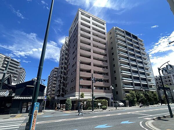 外観を拡大表示