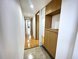 玄関の画像