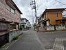 外観：どこか懐かしい佇まいが残る、穏やかな時間が流れる閑静な住宅街の街並み。