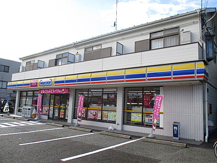 ミニストップ宮原2丁目店(340m)