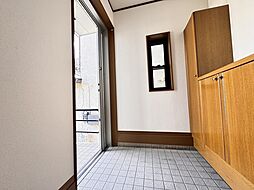 玄関の画像