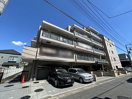 陽当たりの良いマンション