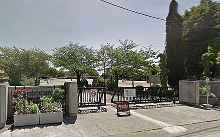 熊谷市立熊谷東小学校（680m）