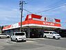 周辺：ドラックストアセキ柏座店（730m）
