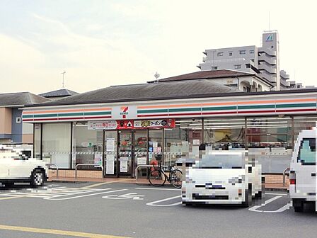 セブンイレブン北本二ツ家1丁目店(190m)