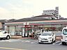 周辺：セブンイレブン北本二ツ家1丁目店（190m）