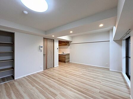リビング空間にこだわりたい方に、見ていただきたい住宅です。 