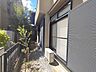外観：小さなお庭はメンテナンスが楽でちょうど良いかも知れませんね。 