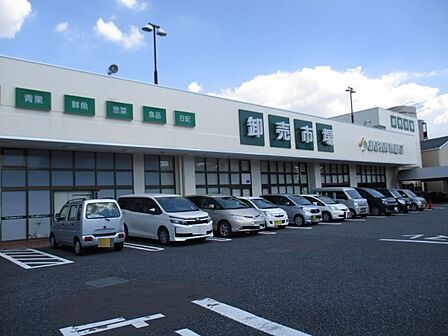 ジャパンミートさいたま北店（390m）