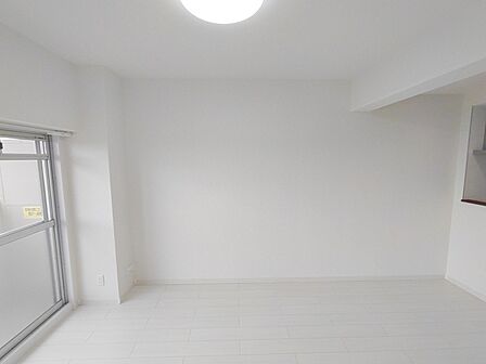 家族団らんの時間も増えそうな、くつろぎのＬＤＫ。 