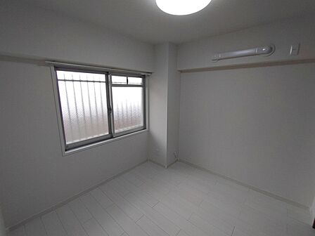 子供部屋には丁度良い洋室。 