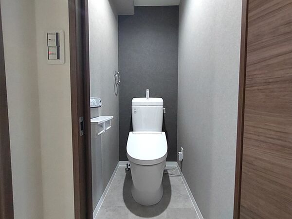 トイレを拡大表示
