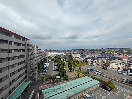 戸建では実現できない「景色」という財産。 