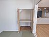 和室：和室の収納は、やっぱり押入れがしっくりきます。 