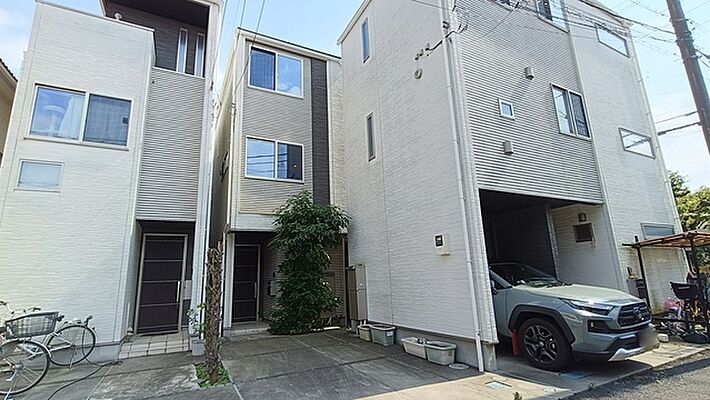 外観 さいたま市大宮区三橋1丁目