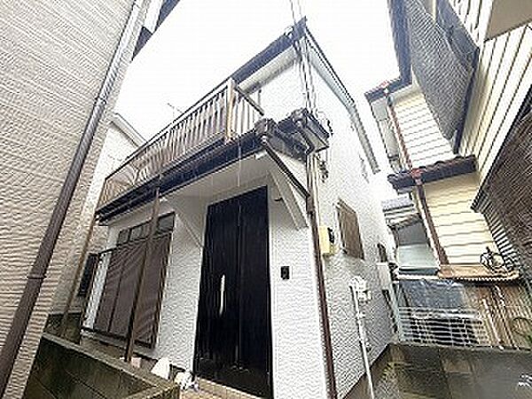 外観を拡大表示