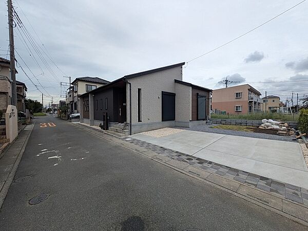 外観を拡大表示