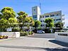 周辺：久喜市立鷲宮西小中学校(中学校)（950m）