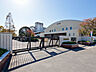 周辺：白岡市立南中学校（1090m）