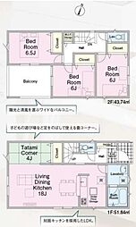 川越市新宿町6丁目