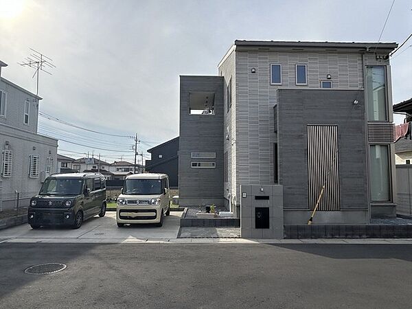 外観