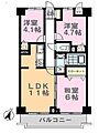 ワコーレ桶川2階1,490万円