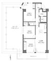 ファミール川越9階2,299万円