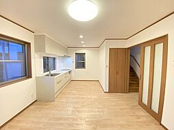 さいたま市大宮区三橋1丁目 3LDKのリビング/ダイニング