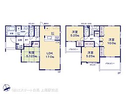 久喜市久喜北2丁目2期　1号棟