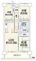 サンライフ東川口3階1,999万円