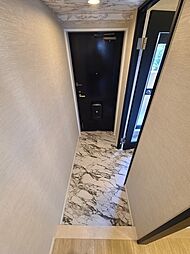 玄関の画像