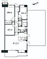 レールシティ大宮弐番館7階4,680万円