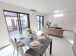 リビング/ダイニングの画像