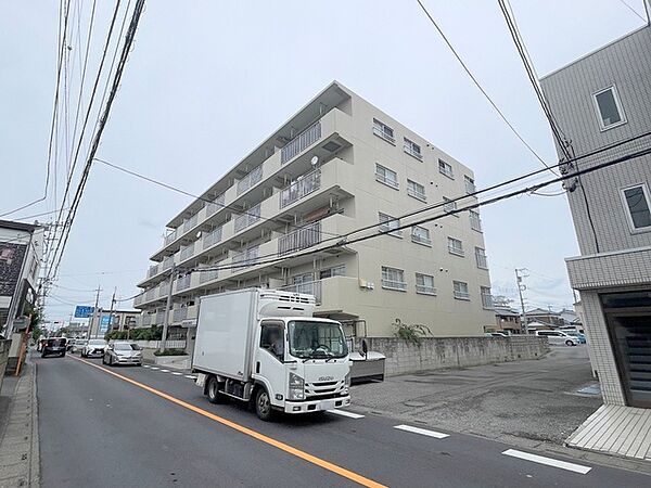 外観を拡大表示