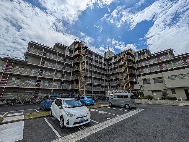 外観 パークヒルズ若葉スカイハイツ 2階/-