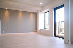 ライオンズマンション与野本町第5 3LDKのリビング/ダイニング