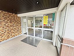 エントランスの画像