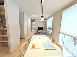 リビング/ダイニングの画像