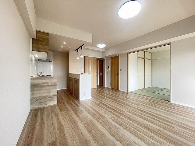 リビング/ダイニング エコヴィレッジ坂戸 5階/-