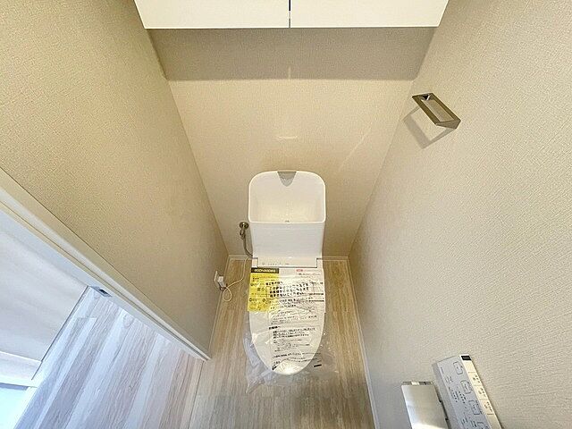 トイレ エコヴィレッジ坂戸 5階/-