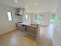 リビング/ダイニングの画像