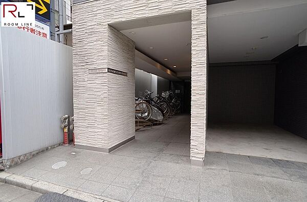 東京都中央区日本橋人形町 賃貸マンション 6階 外観