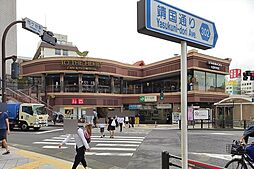 [周辺] 市ケ谷駅(東京メトロ 南北線) 徒歩2分。 450m