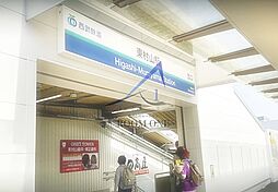 [周辺] 【駅】東村山駅まで1045ｍ