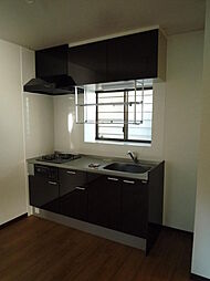 JR中央線 国分寺駅 徒歩16分の賃貸マンション 2階2DKのリビング/ダイニング