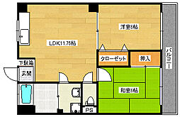 広島電鉄５系統 段原一丁目駅 徒歩25分