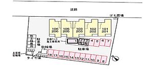 ルミタージュ  ｜ 京都府京丹後市網野町網野（賃貸アパート2LDK・2階・60.50㎡） その15