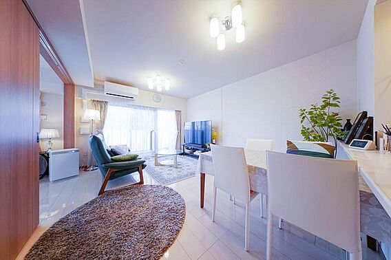 リビング/ダイ...