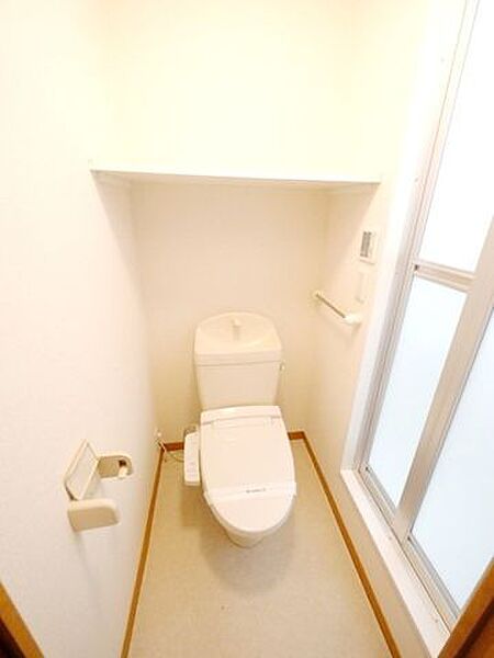 レオパレスコートアベV 1階 | 神奈川県相模原市緑区相原 賃貸マンション トイレ