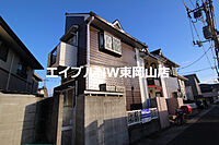岡山県岡山市中区藤原光町1丁目：物件画像／エイブルNW東岡山店　BRUNO不動産株式会社